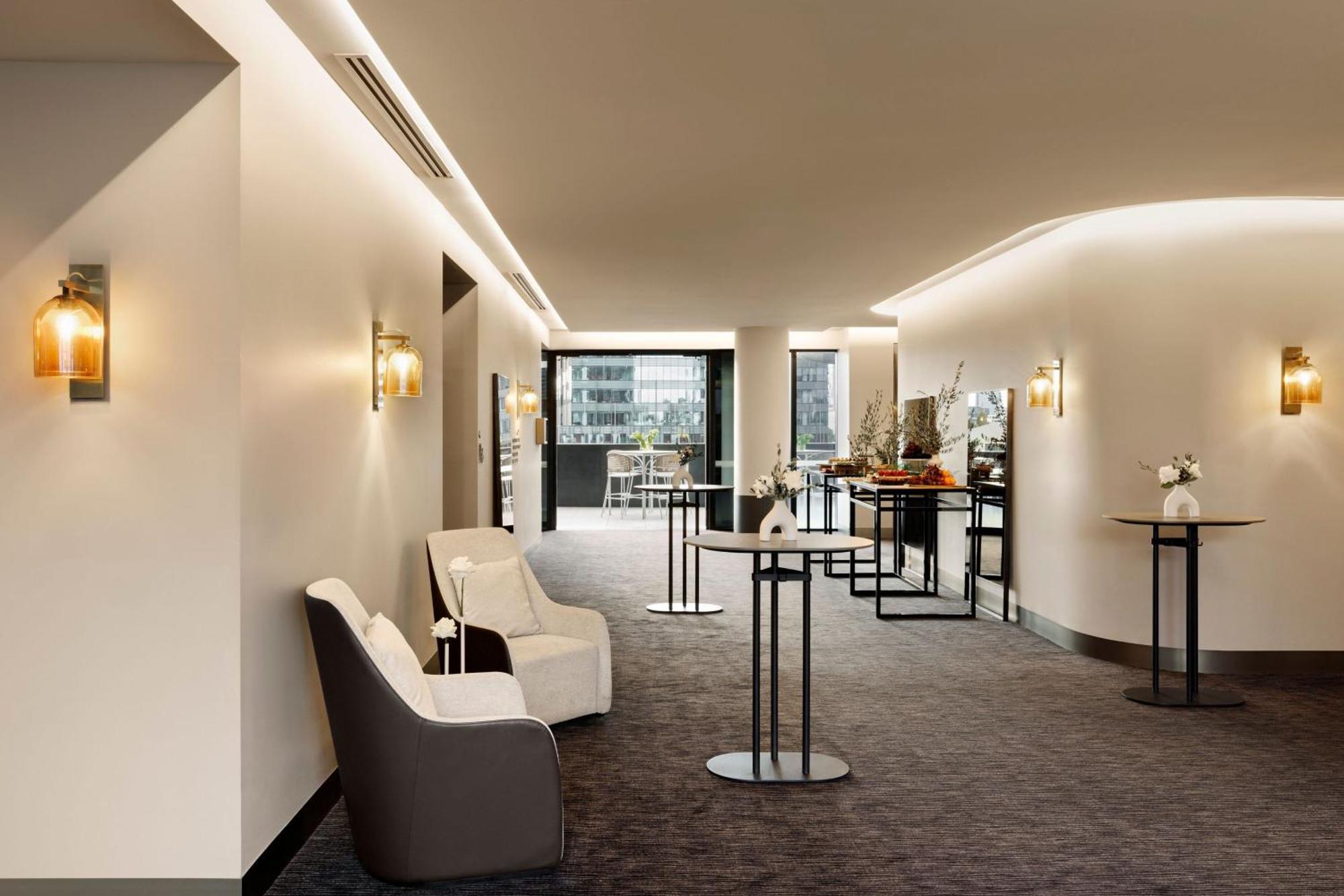 Hotel Marriott Docklands 5*