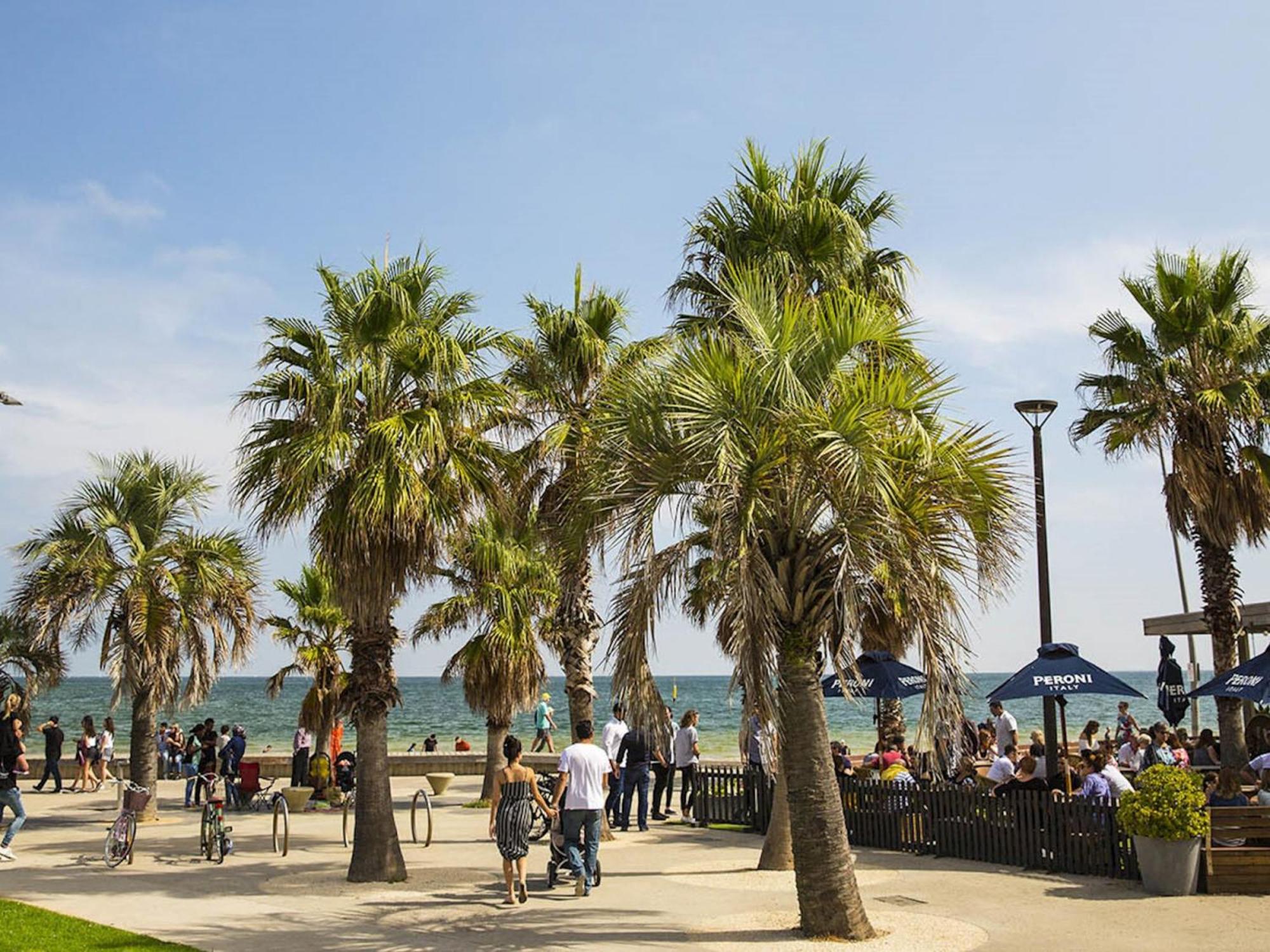 Pristine St Kilda In Great Location * Melbourne