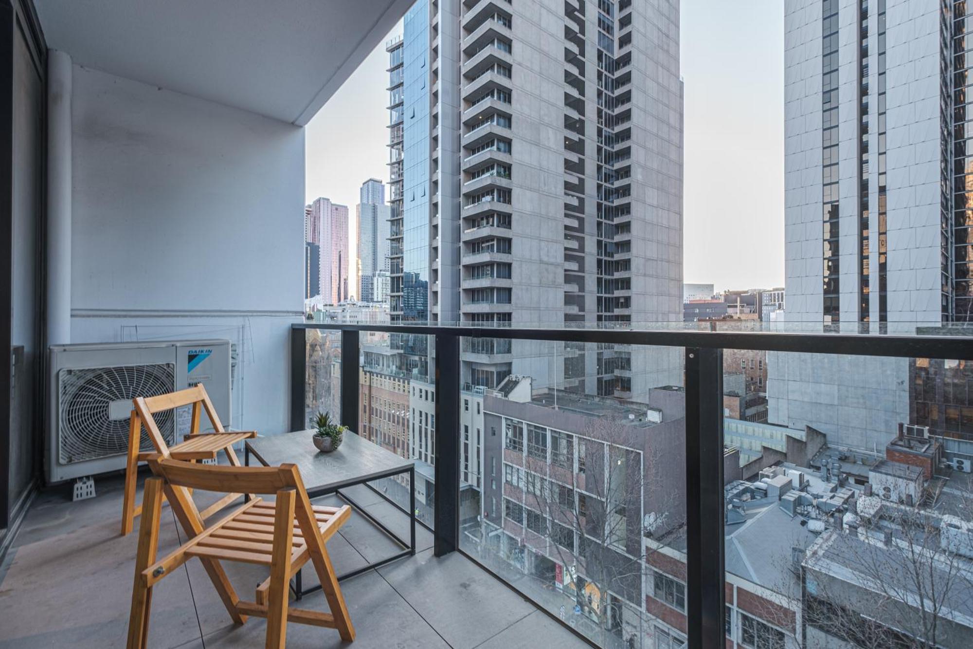 Apartamento 1br1ba With Balcony *
