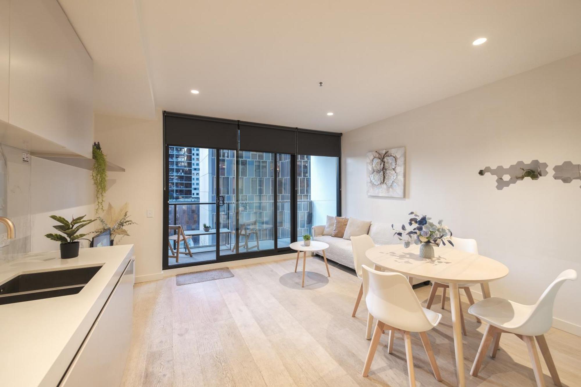 Apartamento 1br1ba With Balcony *