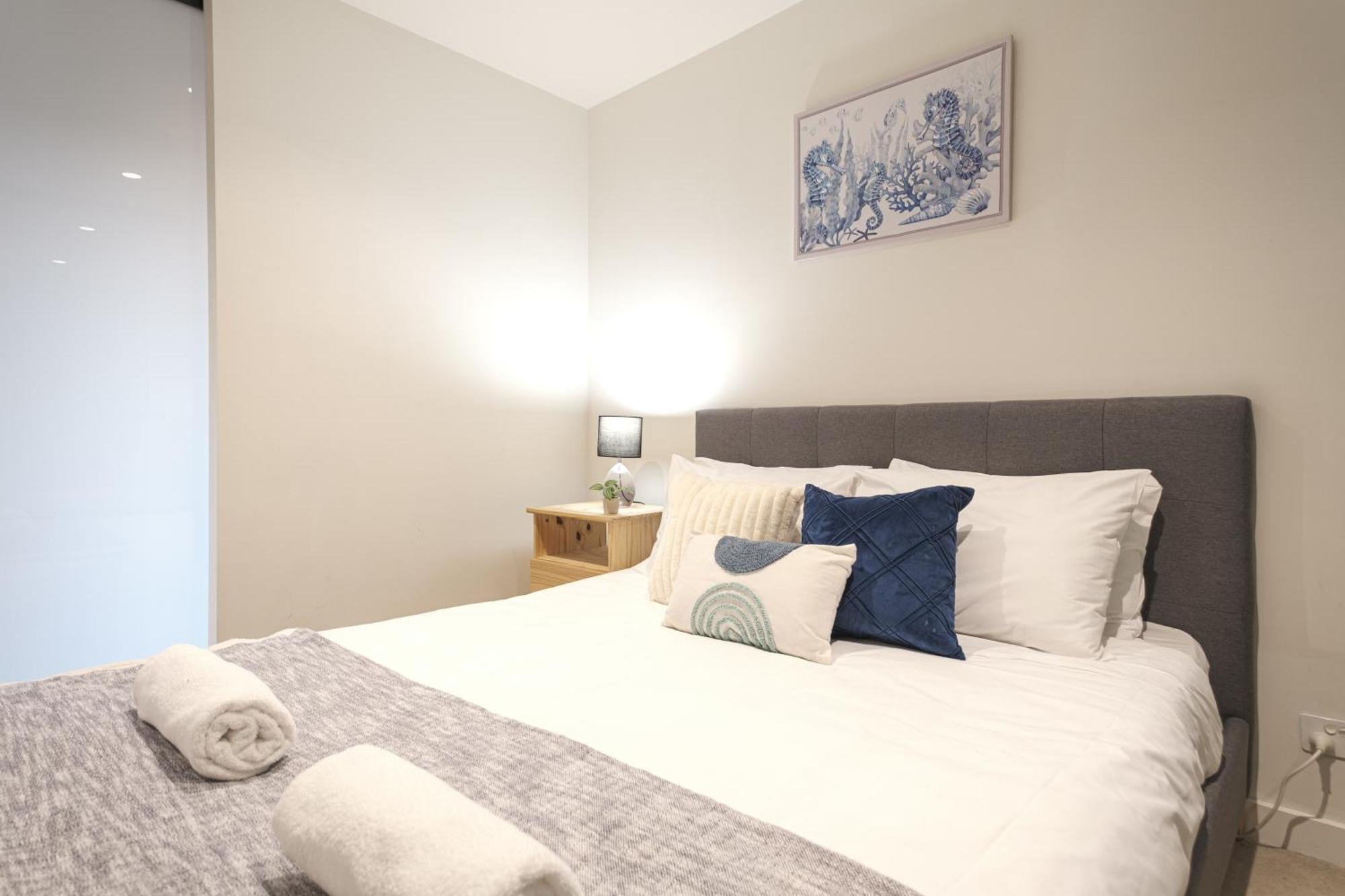 Apartamento 1br1ba With Balcony *