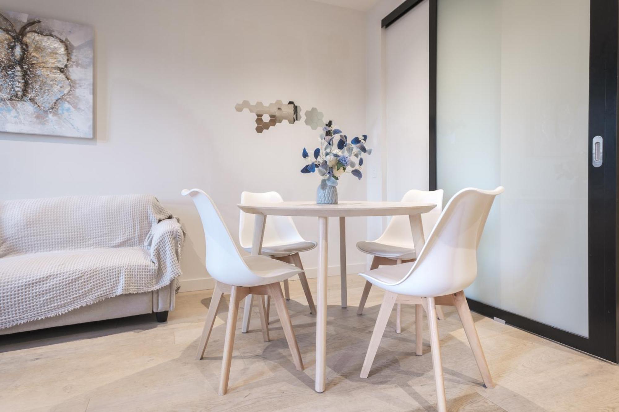 Apartamento 1br1ba With Balcony *
