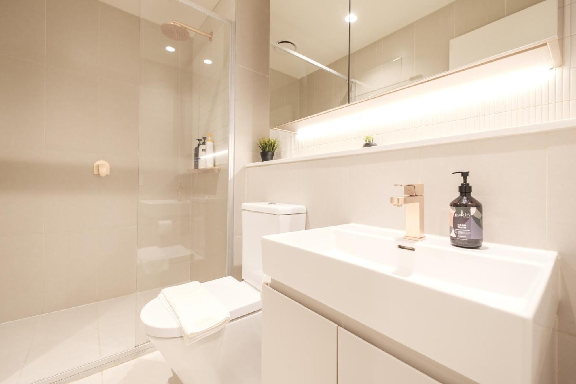 Apartamento 1br1ba With Balcony Melbourne