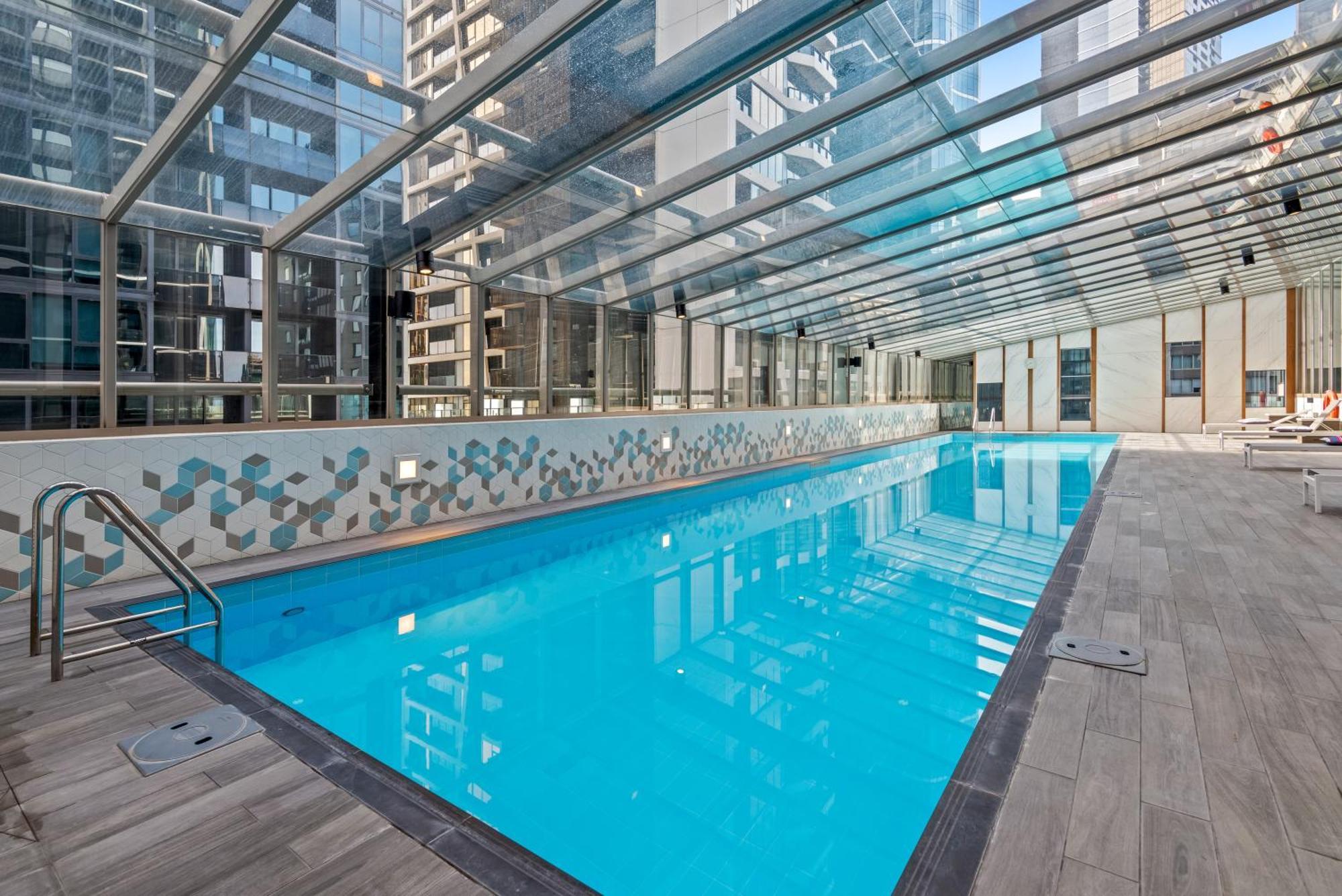 Complete Host Southbank Place