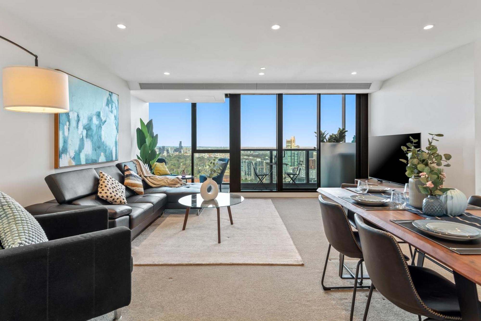 Complete Host Southbank Place Melbourne