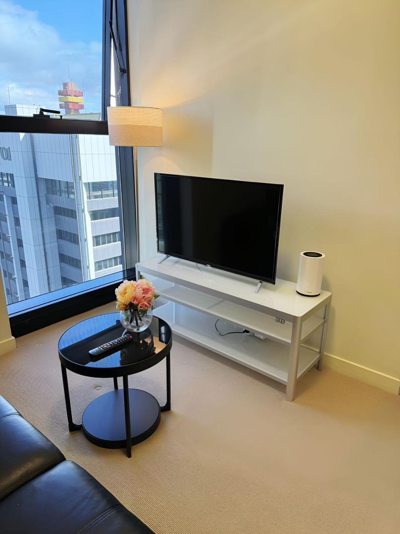 Collins St 568 City 1b1b Quick Apartment *