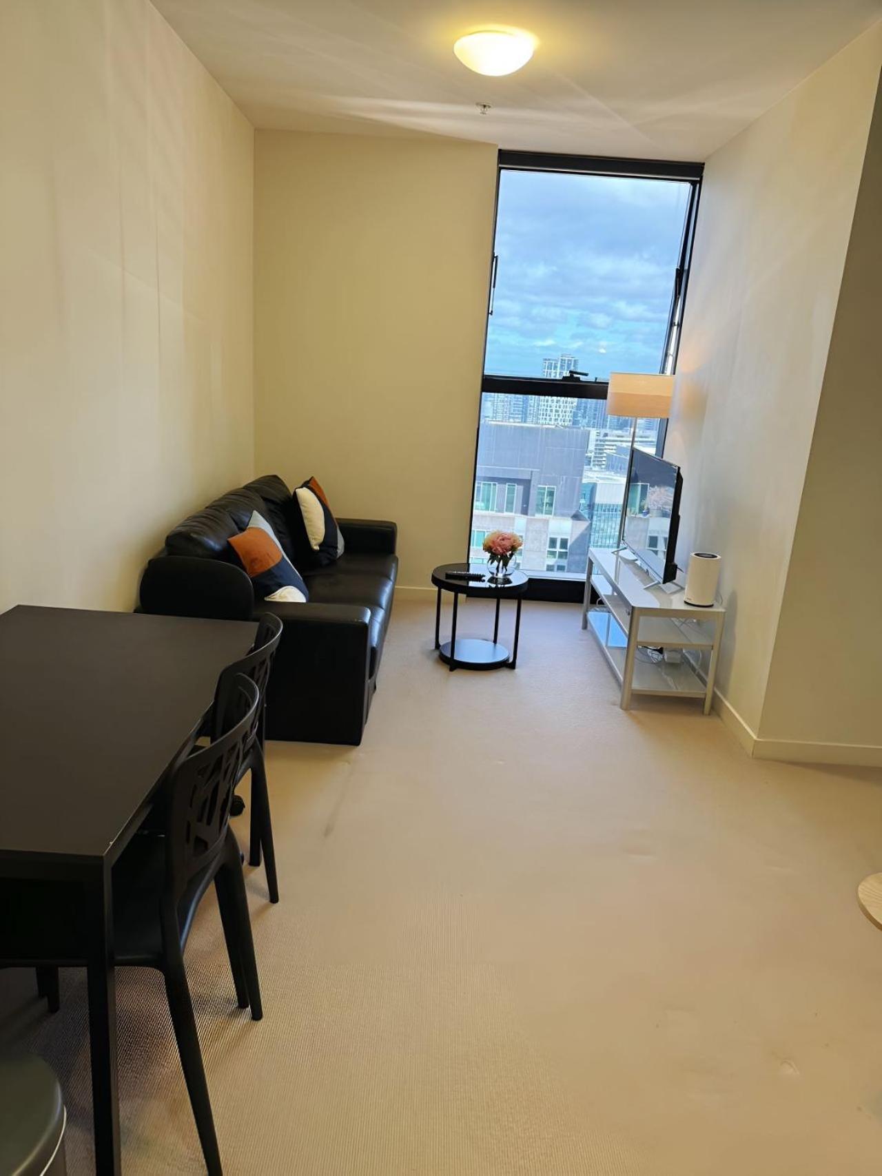 Collins St 568 City 1b1b Quick Apartment *