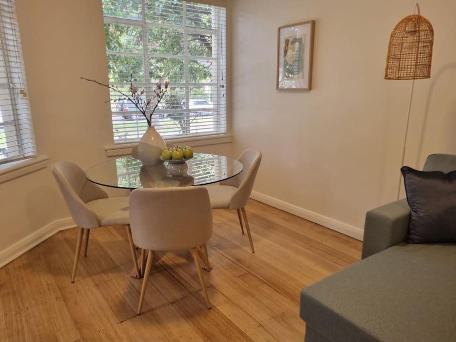 Apartamento Stylish Comfort On The Park Melbourne