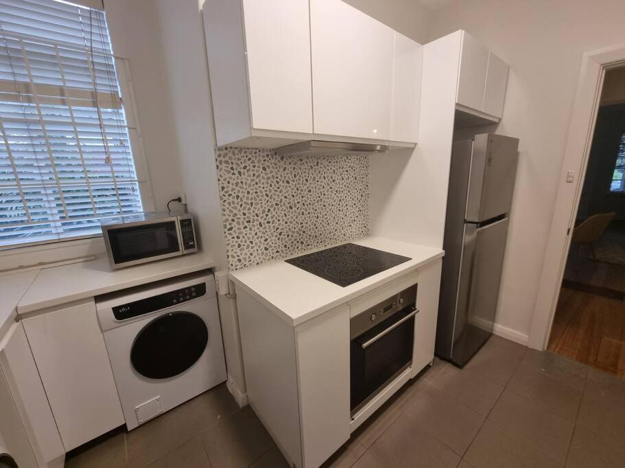 Apartamento Stylish Comfort On The Park *