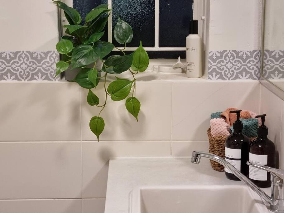 Stylish Comfort On The Park Apartamento Melbourne