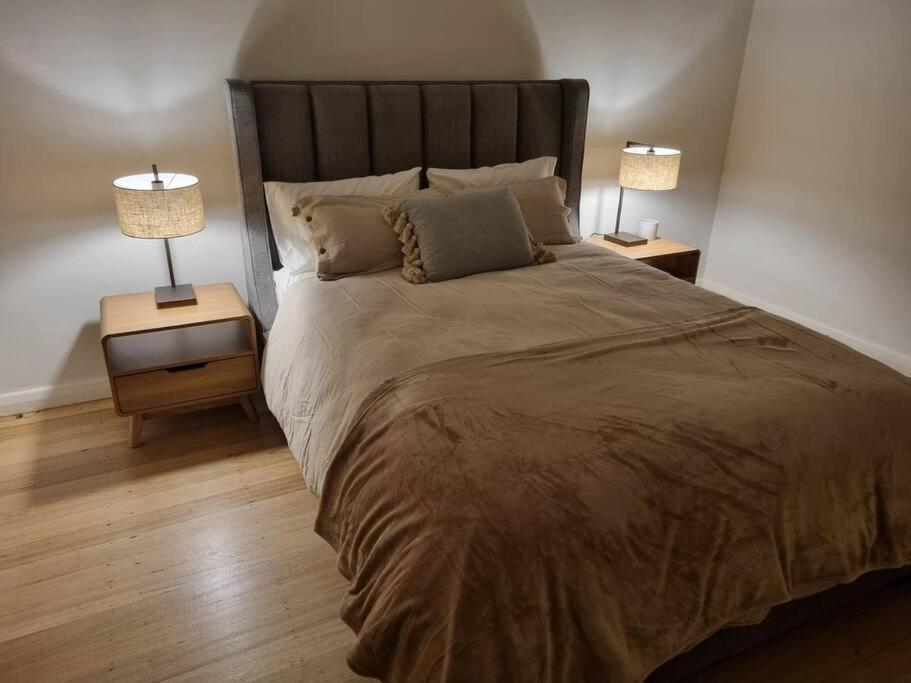 Apartamento Stylish Comfort On The Park