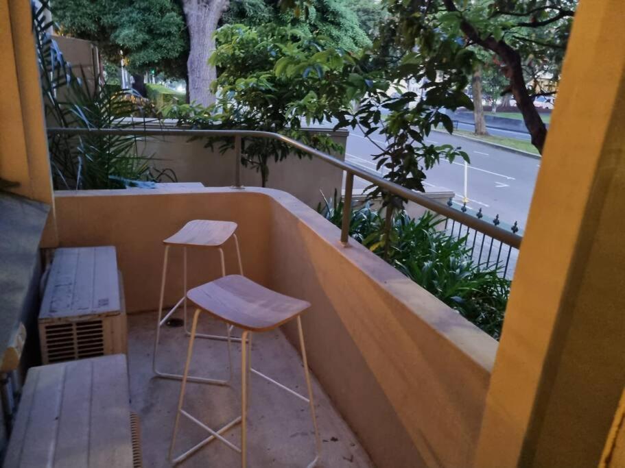 Apartamento Stylish Comfort On The Park