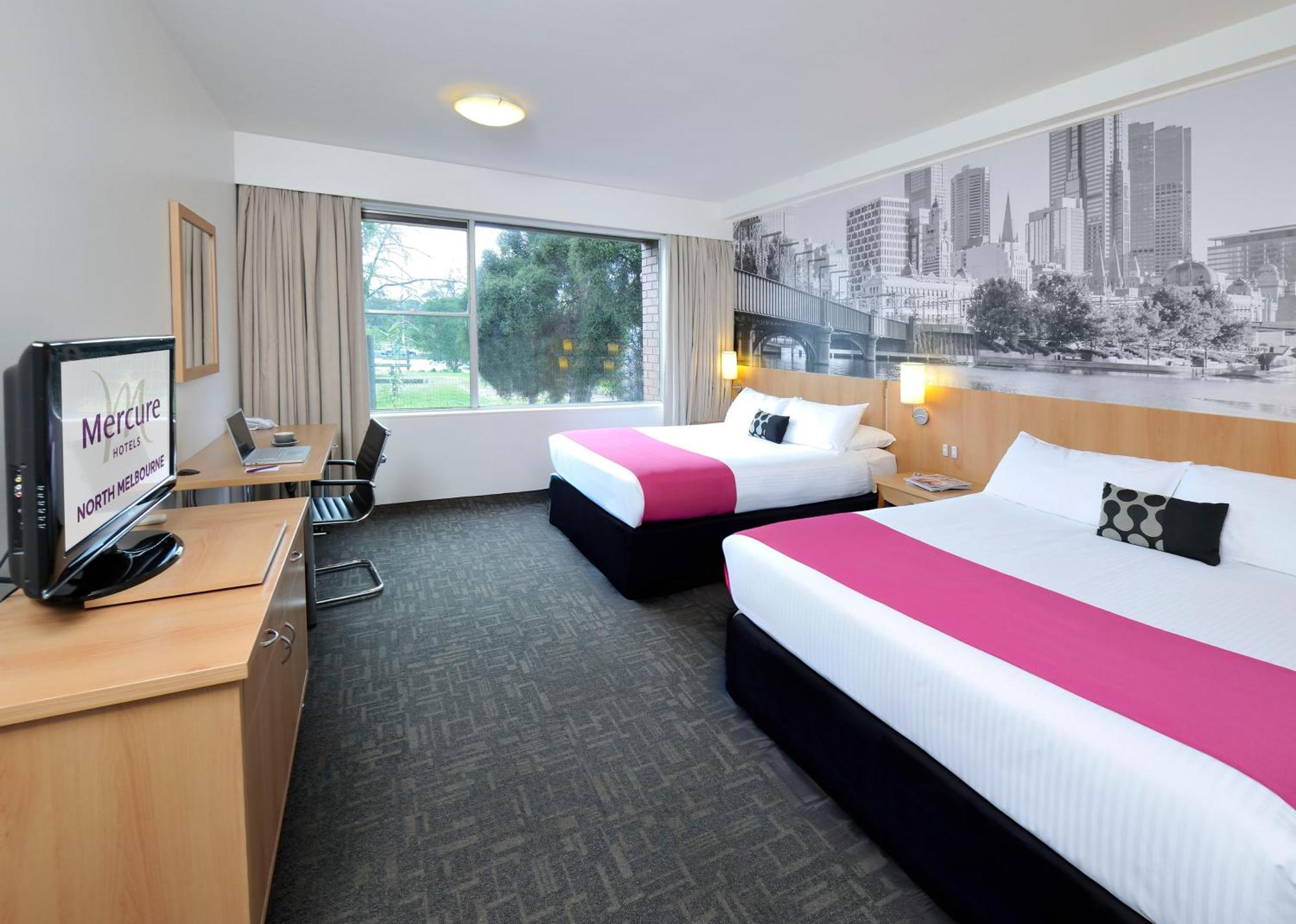 Mercure North Hotel Melbourne
