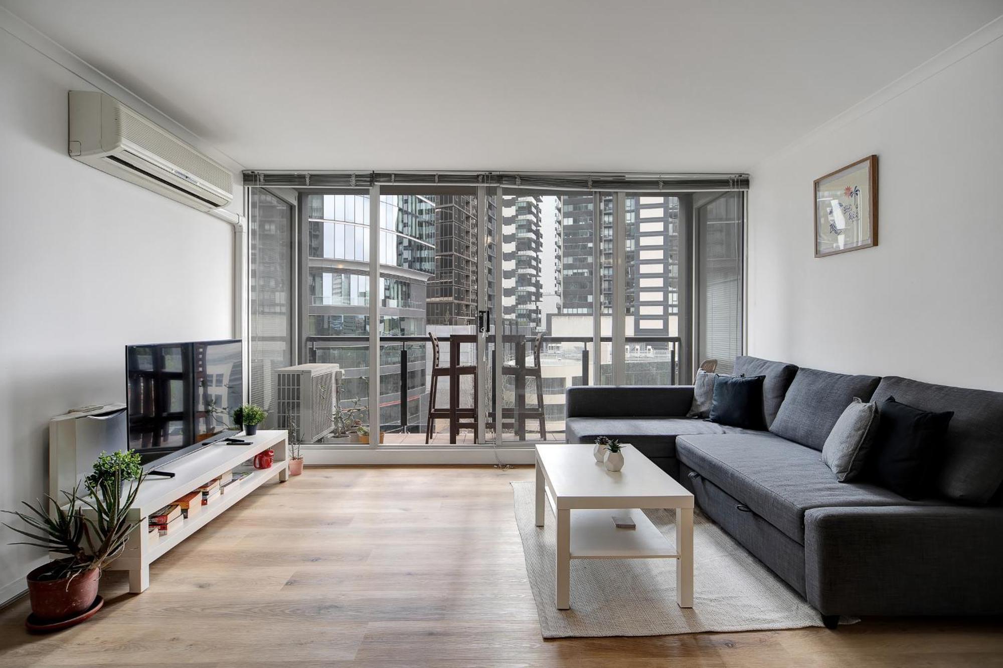 Apartment Simply Southbank By Ready Set *