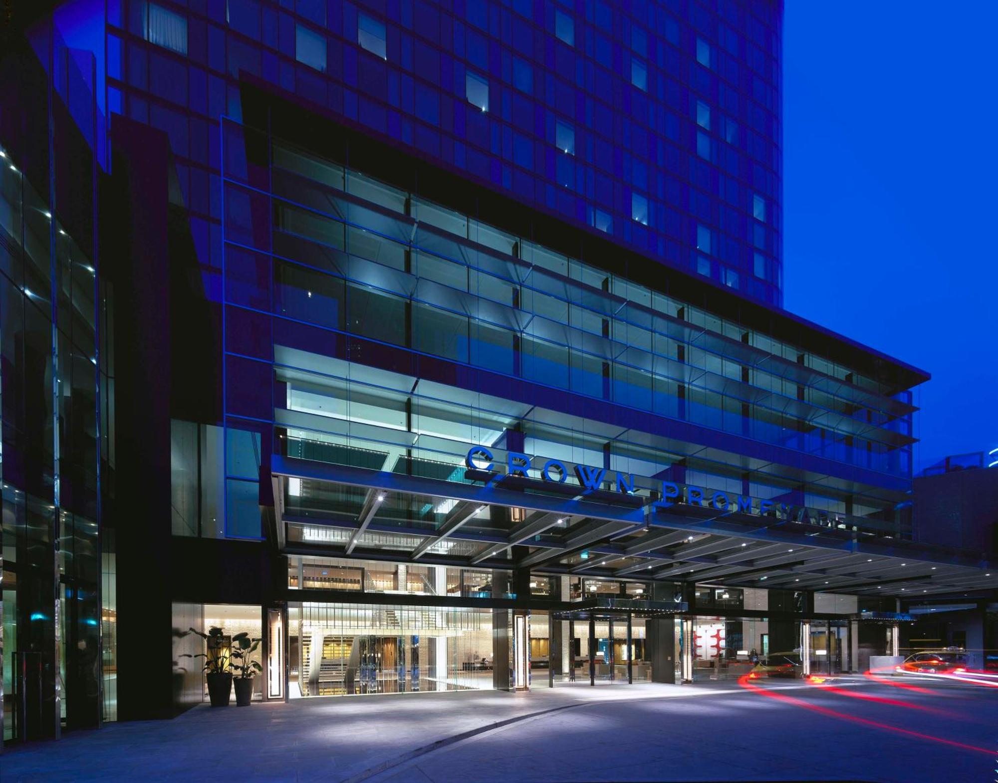 Hotel Crown Promenade