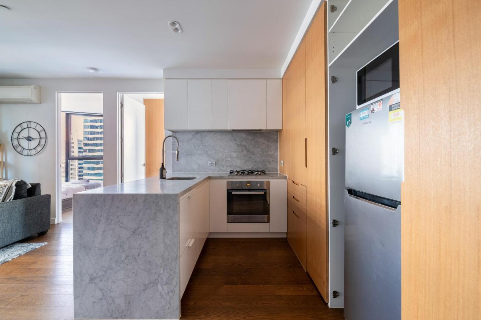 Mega Style Light House Apartment *