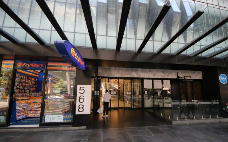 Apartment Collins Street *