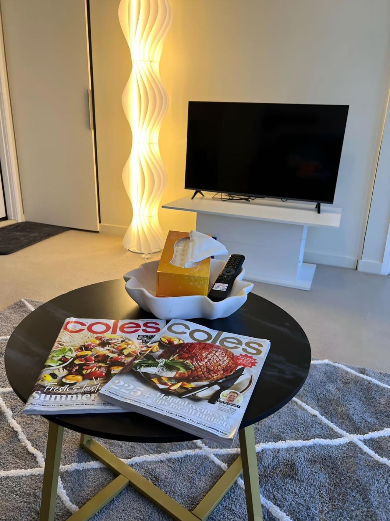 Collins Street Apartment Melbourne