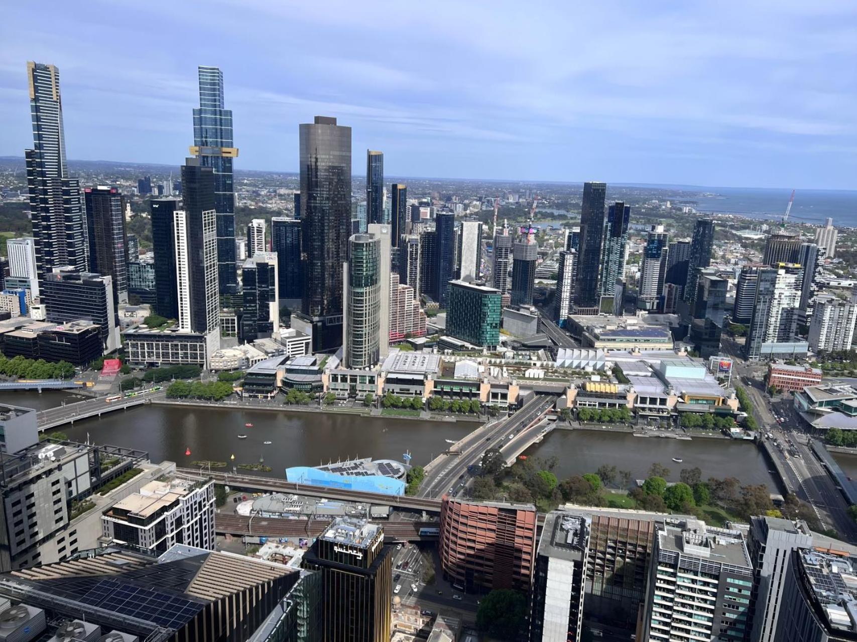 Collins Street *