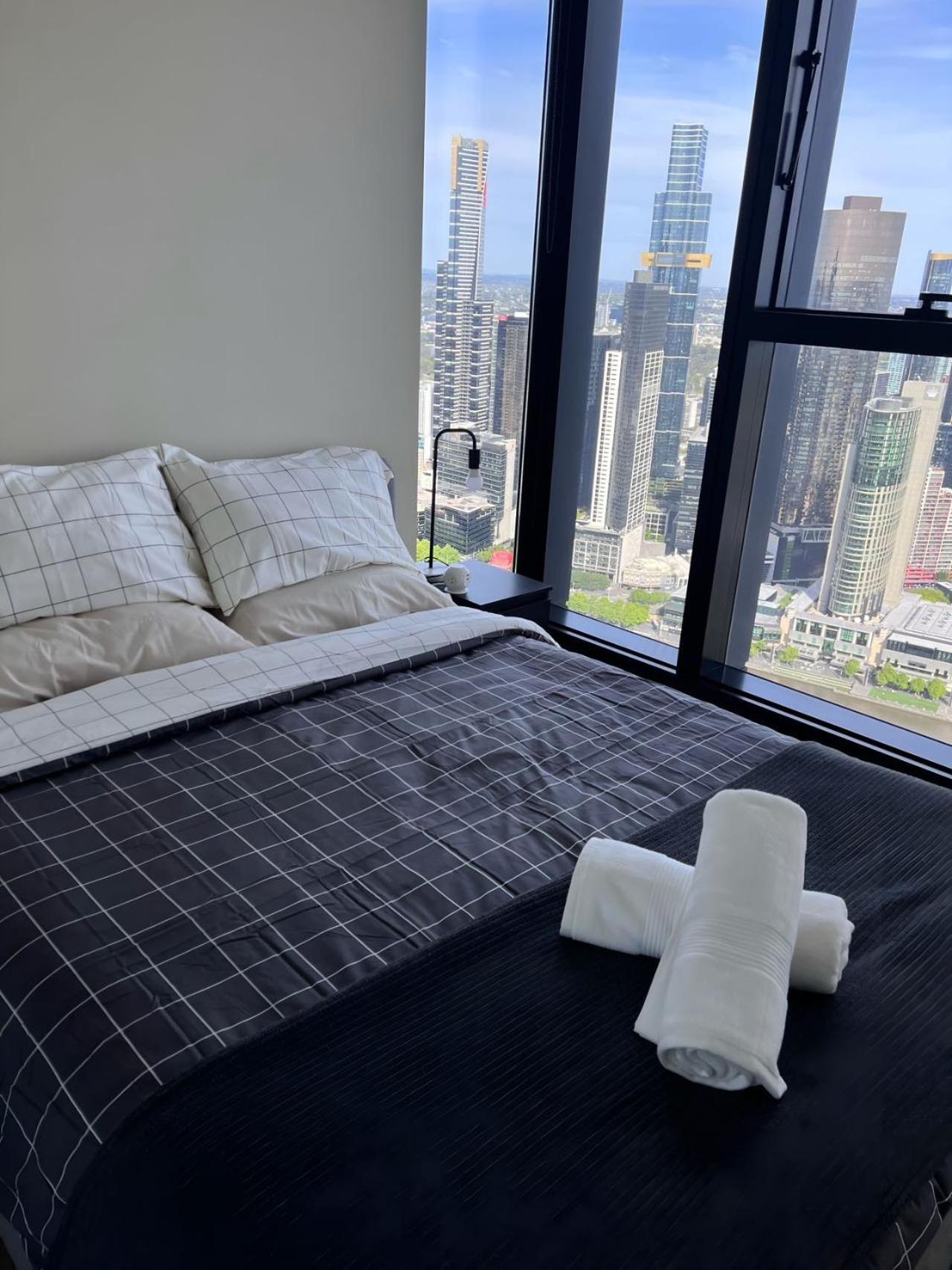 Apartment Collins Street Melbourne