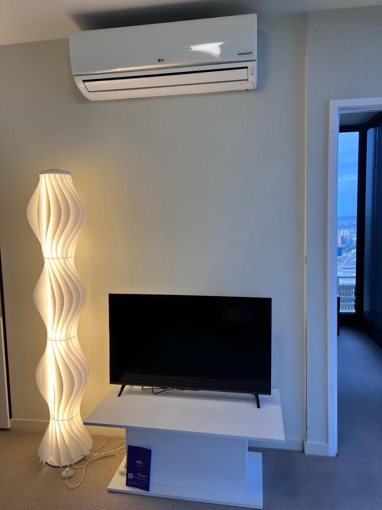 Collins Street Apartment