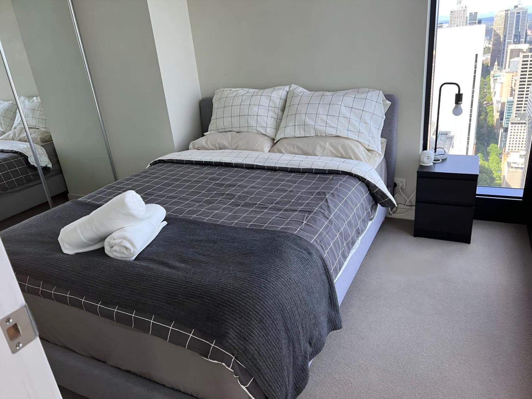 Apartment Collins Street *