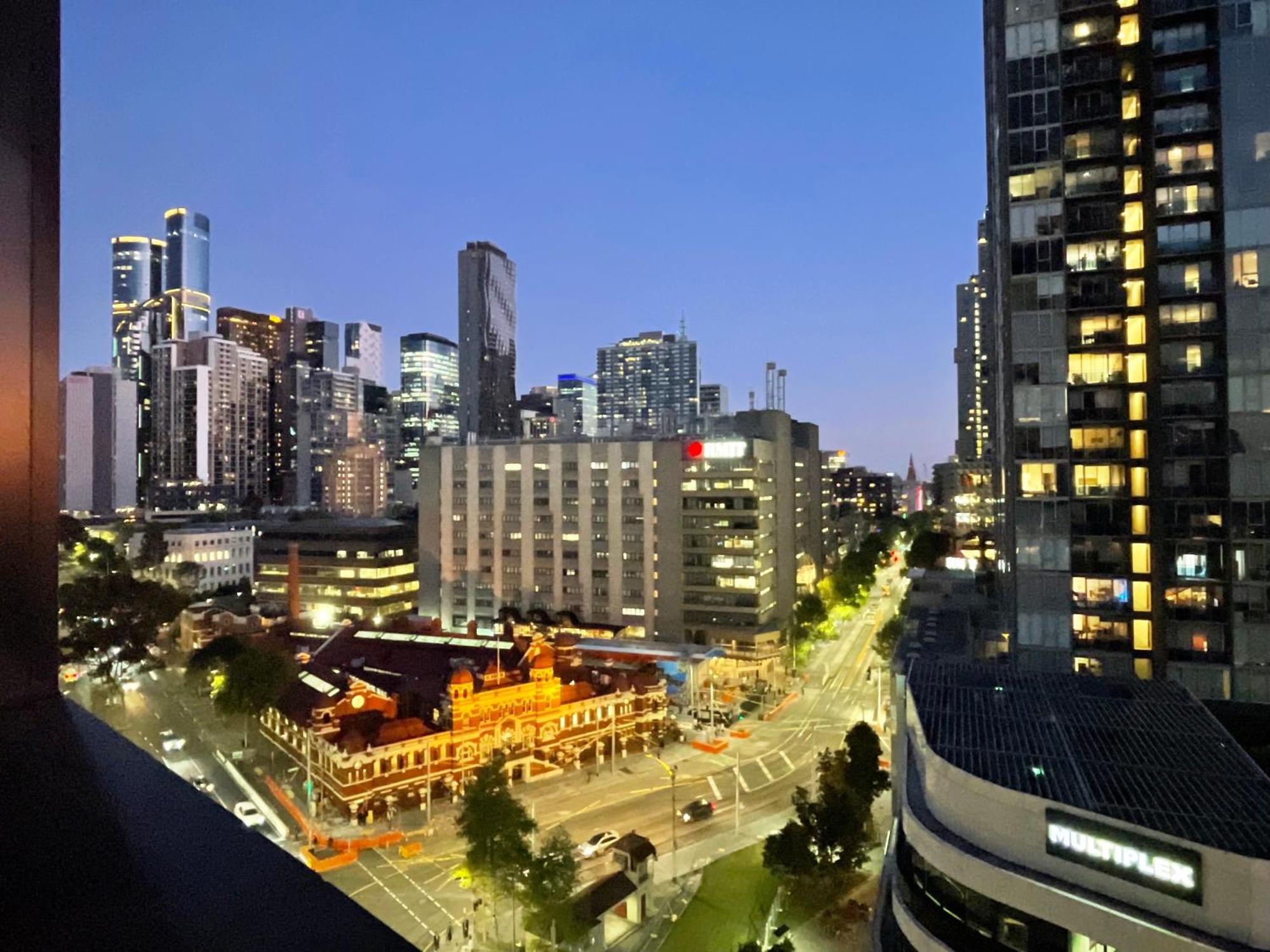 Apartment Mega Style Swanston *