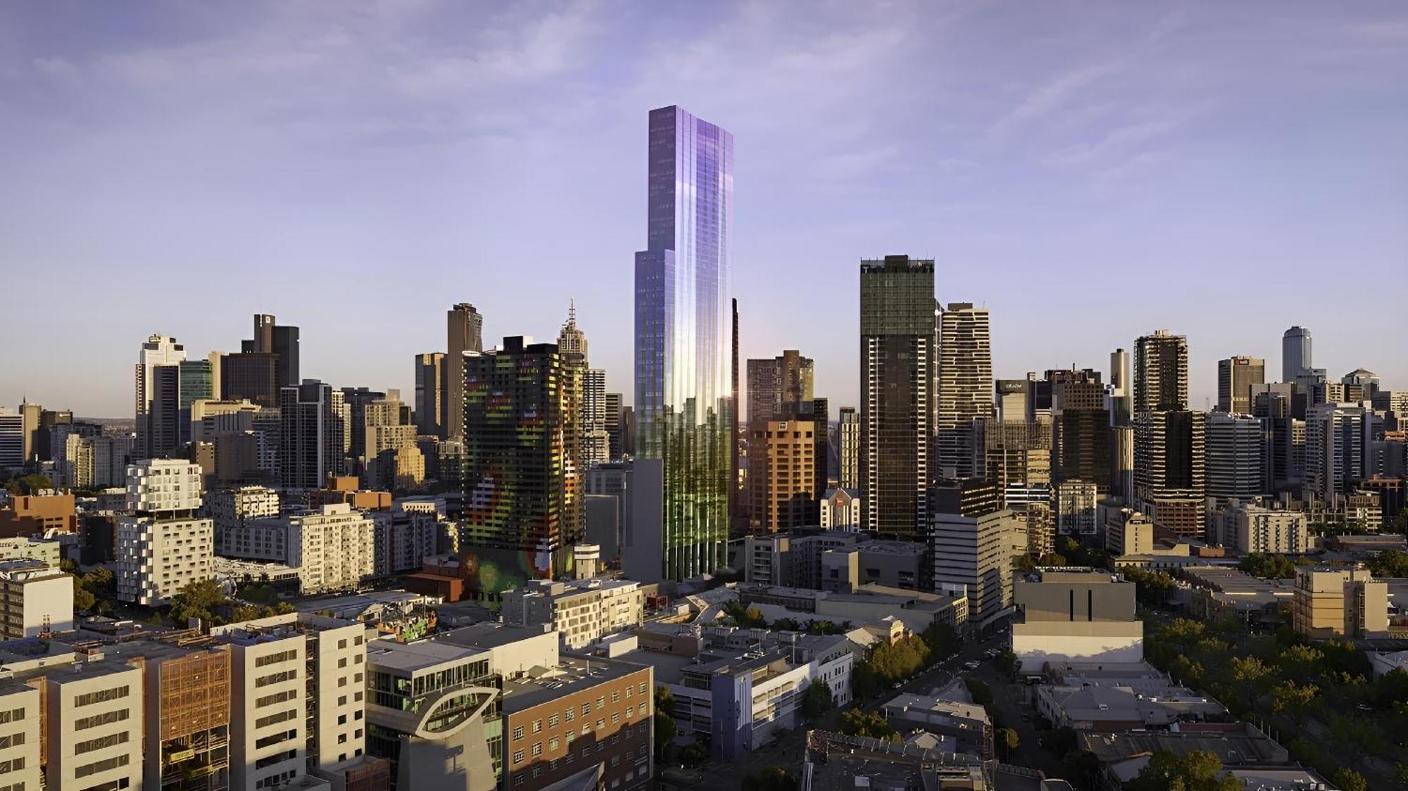 Apartment Mega Style Swanston Melbourne
