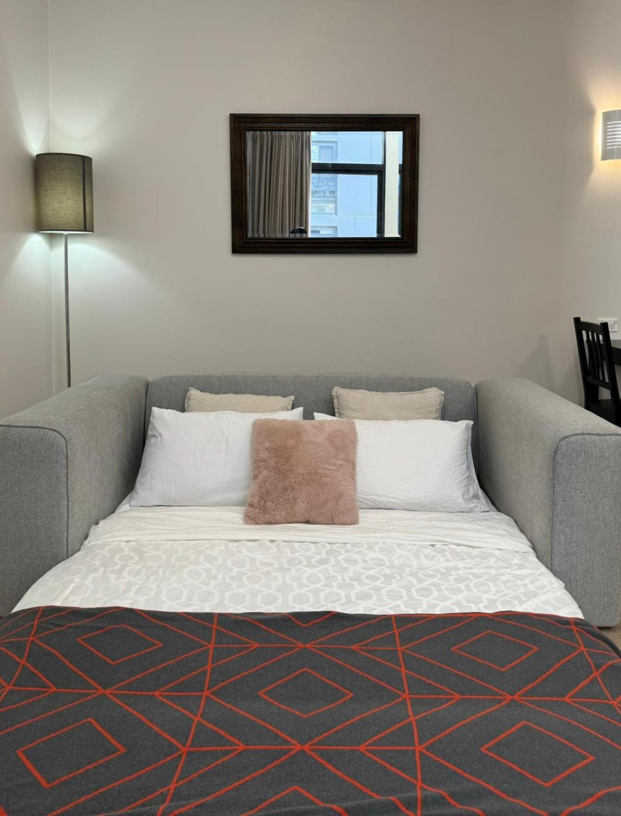 Nest On Bourke☆spa☆large 60sqm!!☆chinatown☆free Tram☆ Apartment