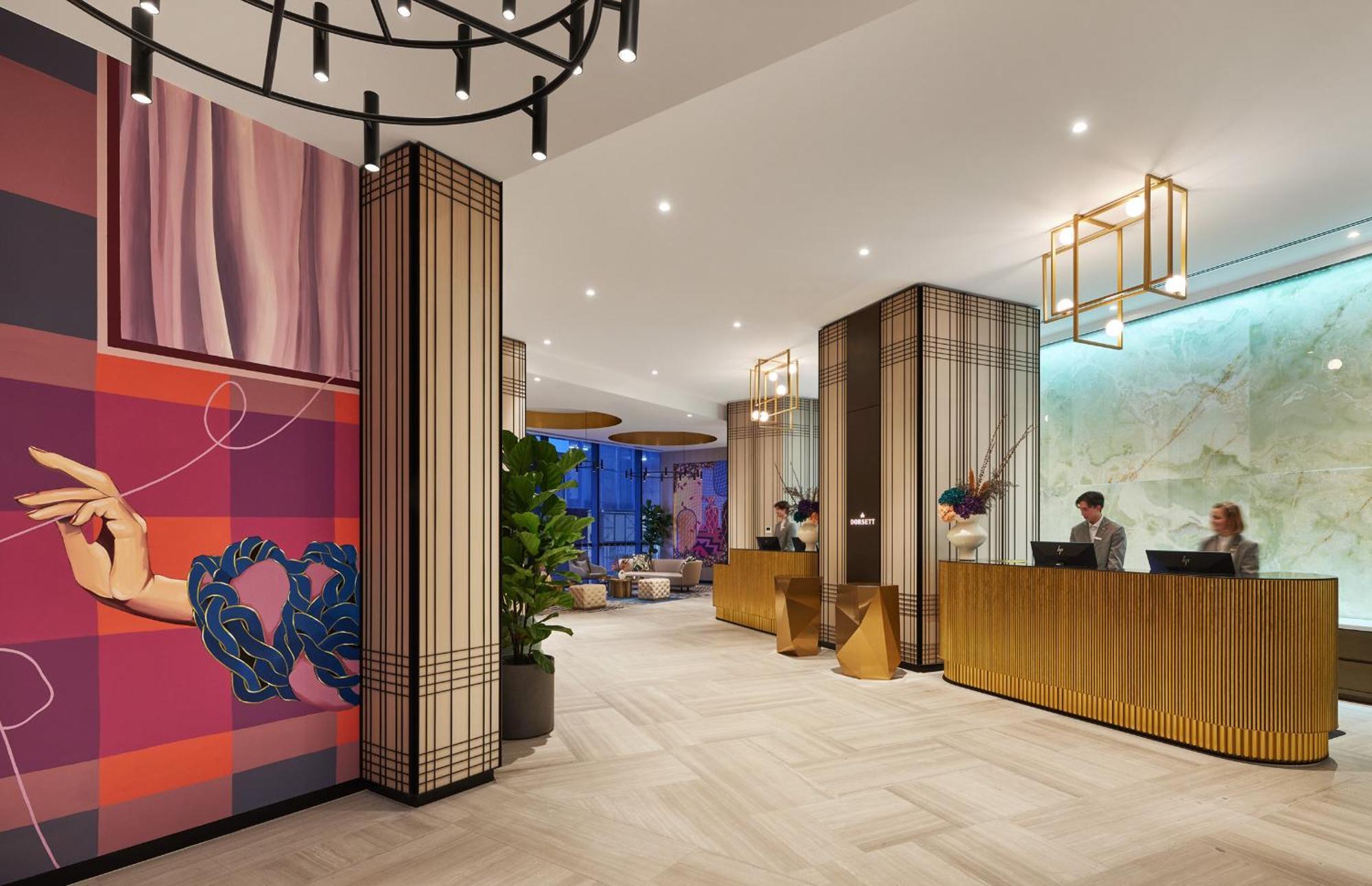 Hotel Dorsett Melbourne