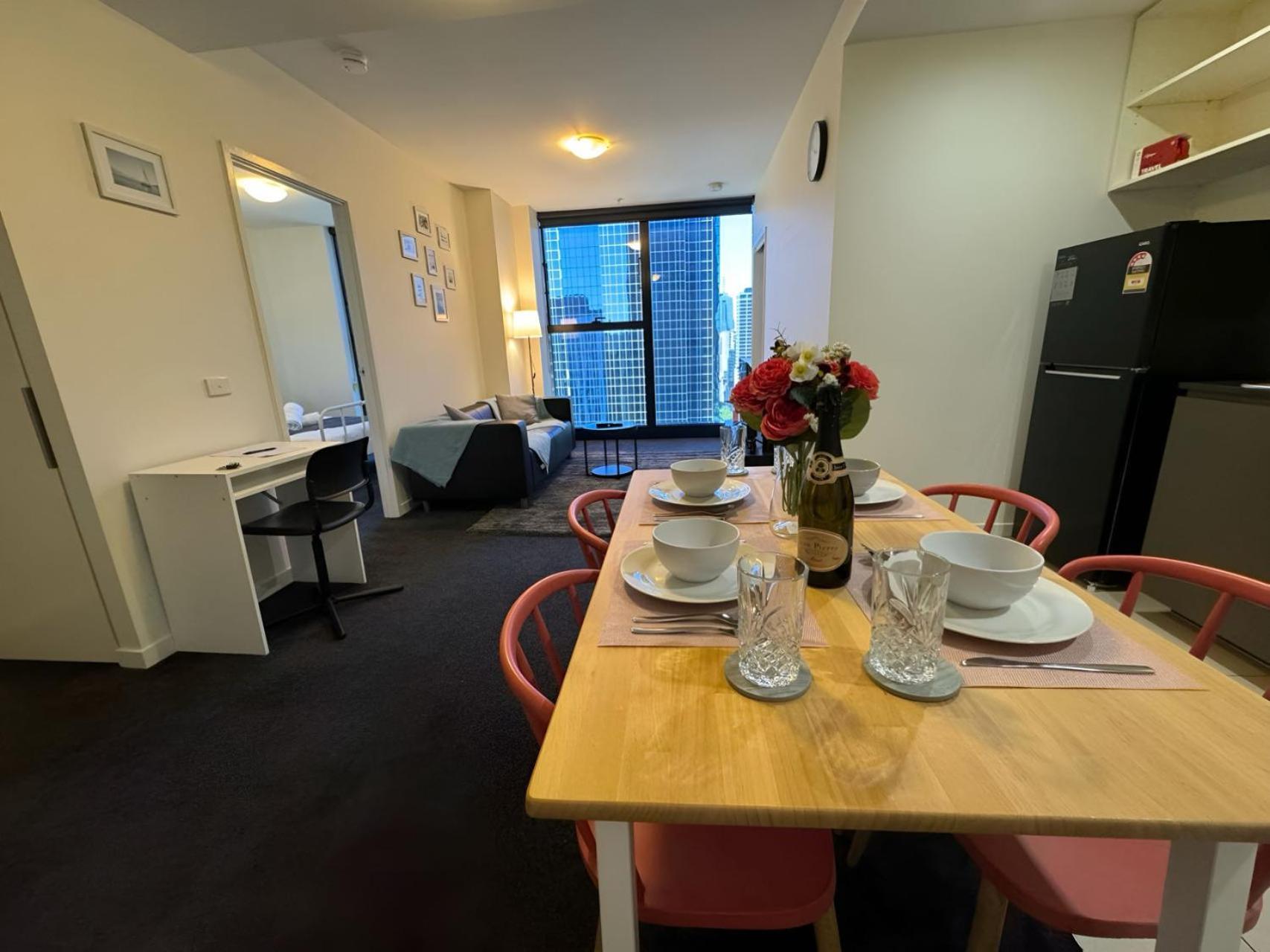 Apartment Melbourne's Premium On Collins *