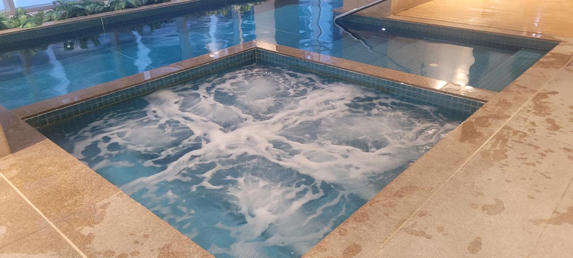 Apartment L3908 Cozy Oasis Pool N Sauna