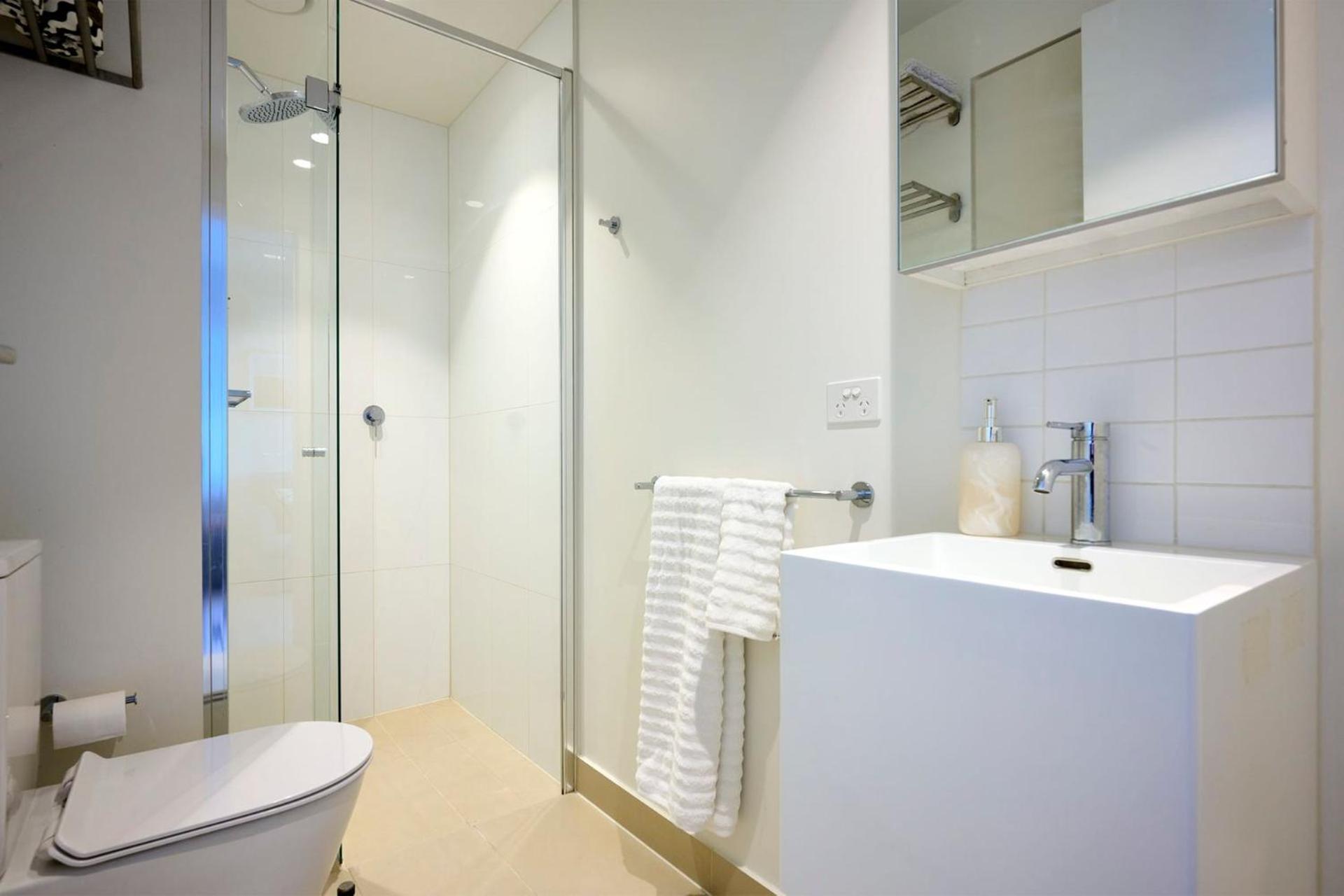 Apartamento Stylishly Designed 2br In Southbank Melbourne