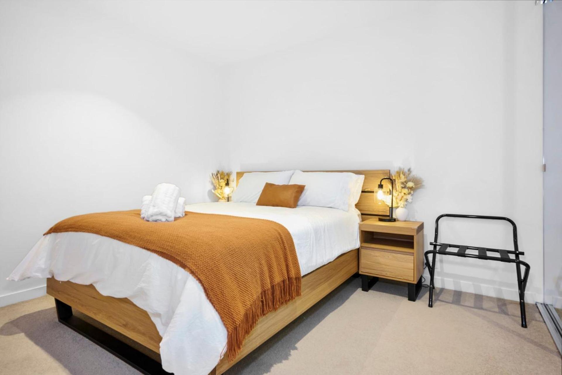Stylishly Designed 2br In Southbank Apartamento