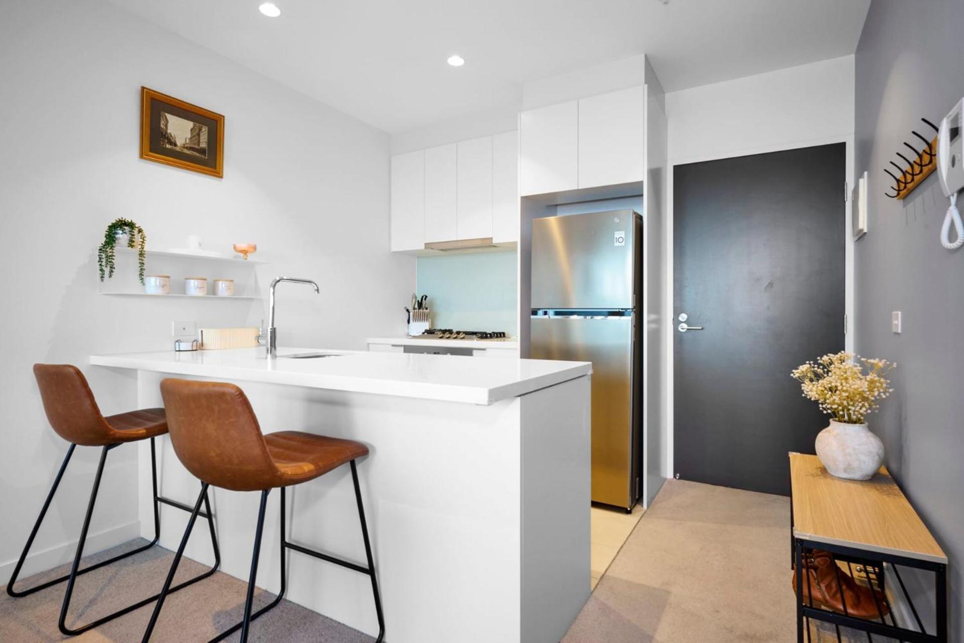 Stylishly Designed 2br In Southbank Apartamento