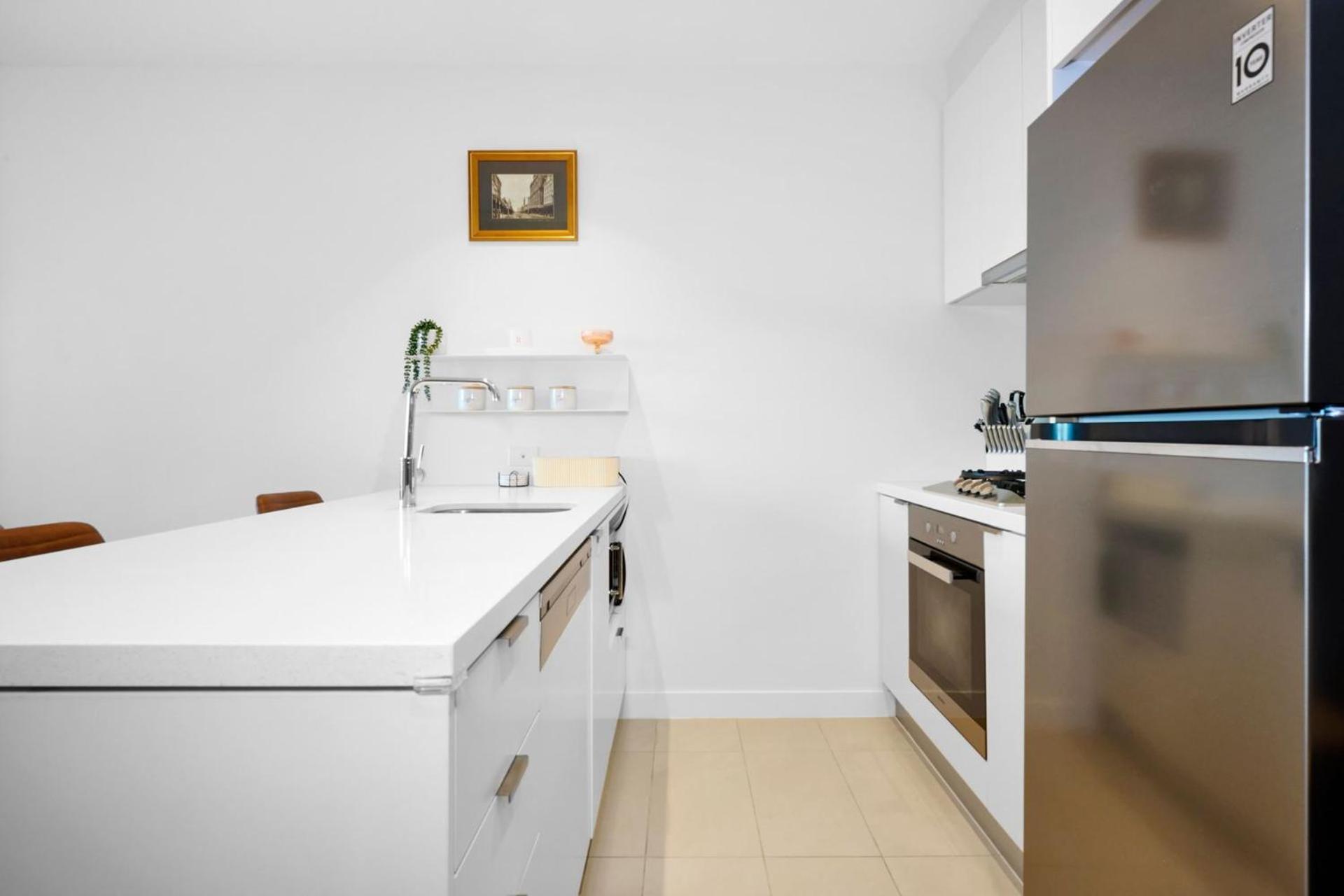 Apartamento Stylishly Designed 2br In Southbank