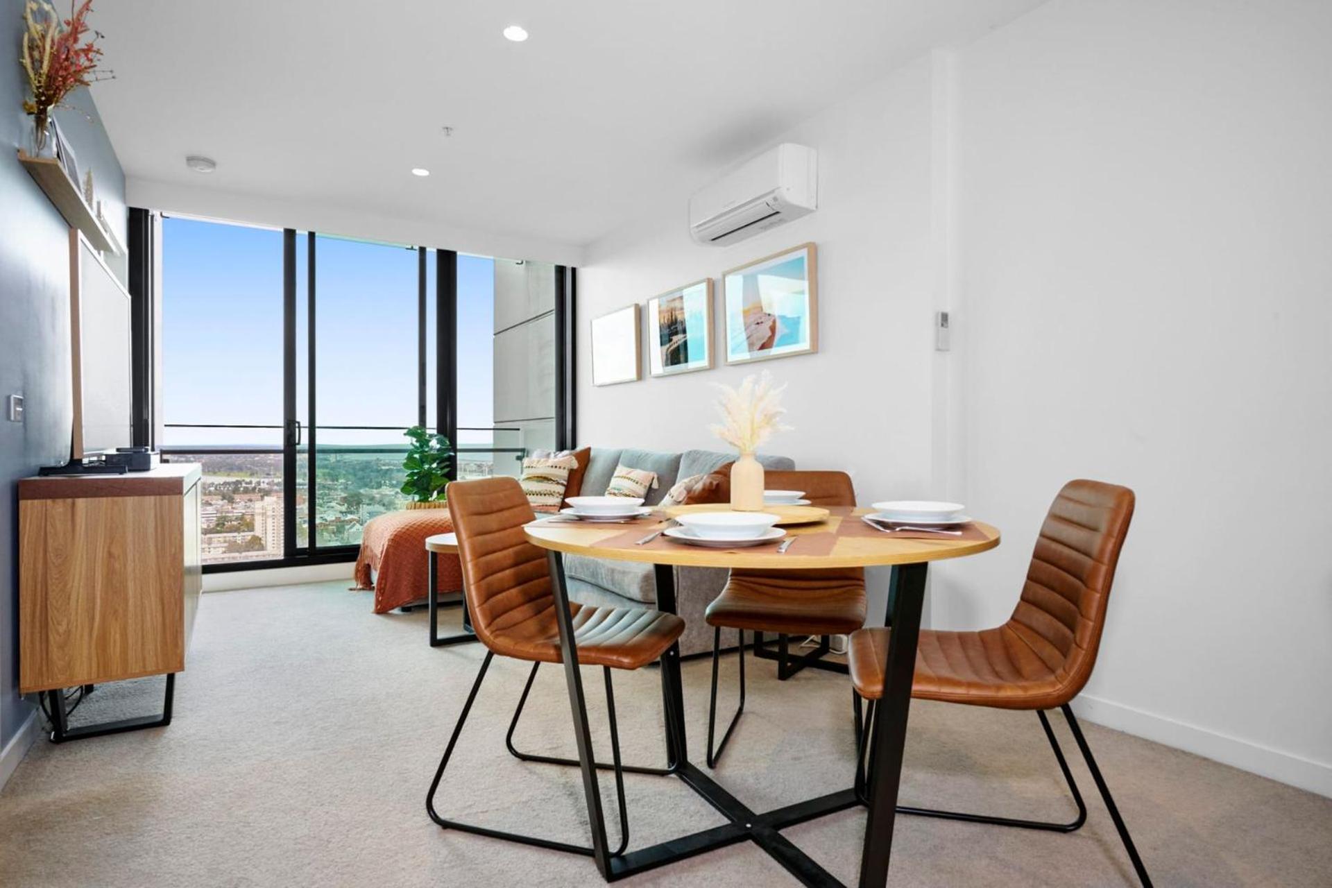 Apartamento Stylishly Designed 2br In Southbank