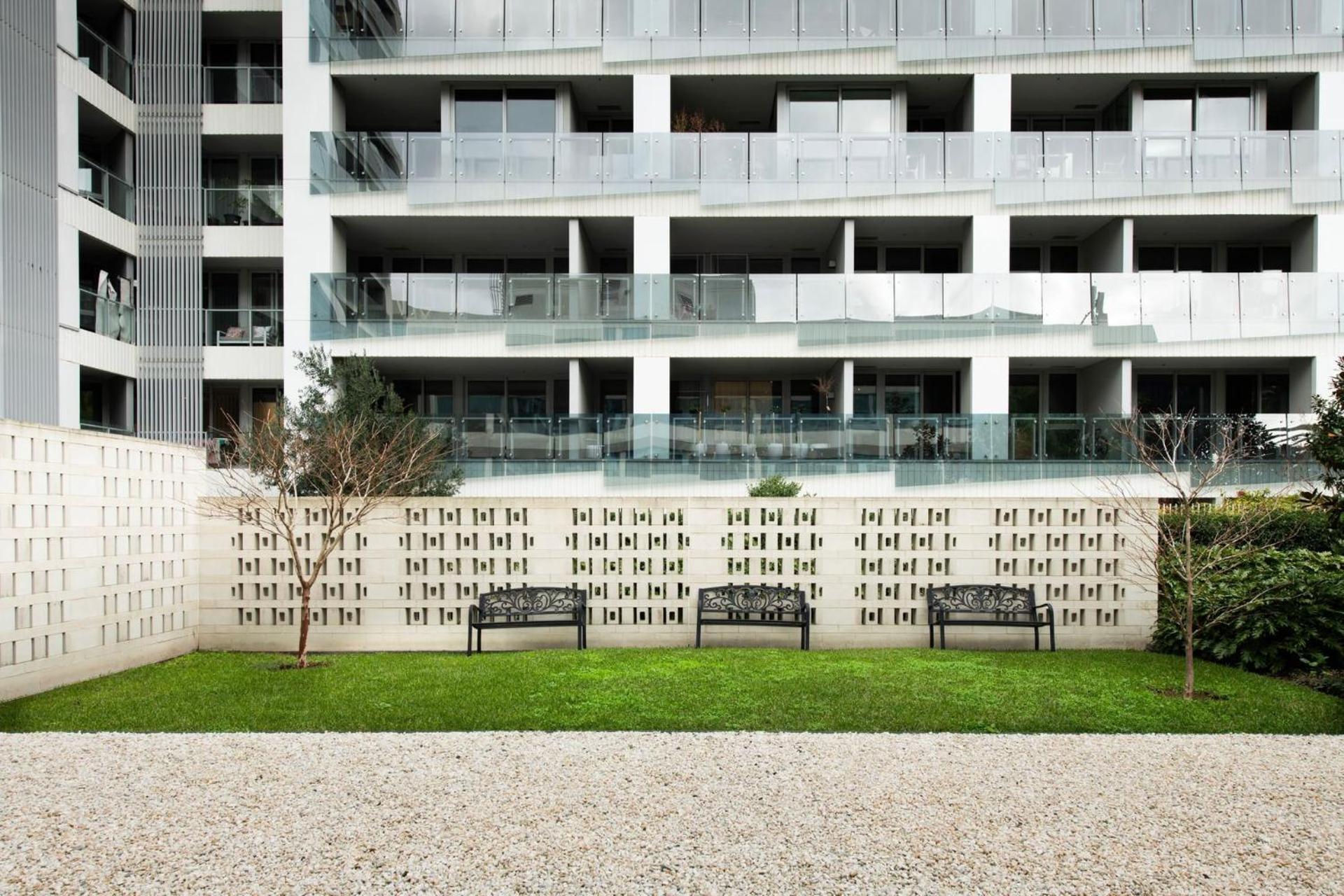 Apartamento Spectacular 3-bedroom Penthouse With Private Lift On St Kilda Rd Melbourne