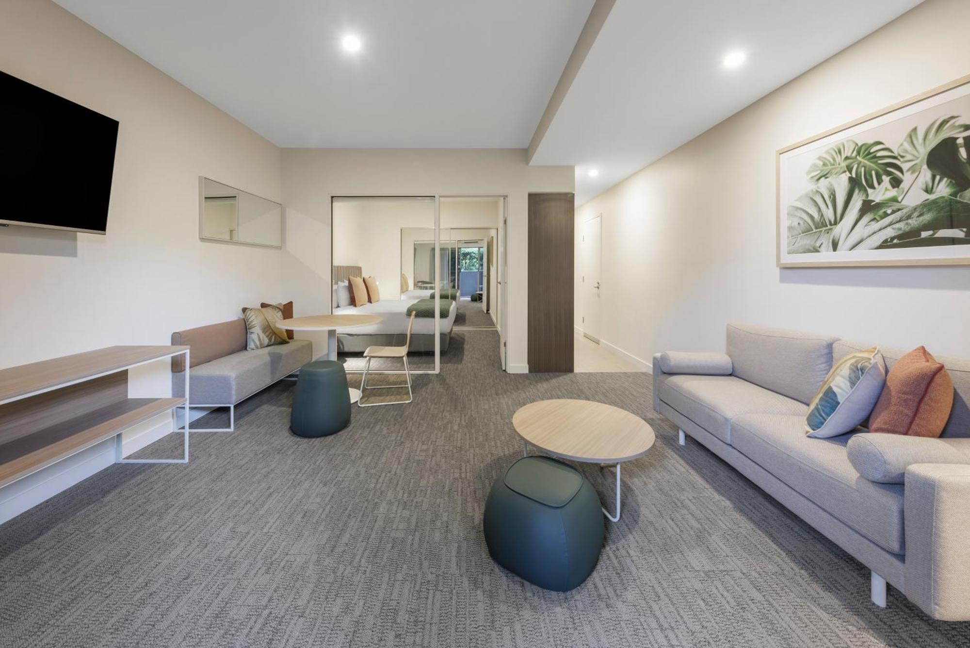 Quest Bundoora Aparthotel 4*