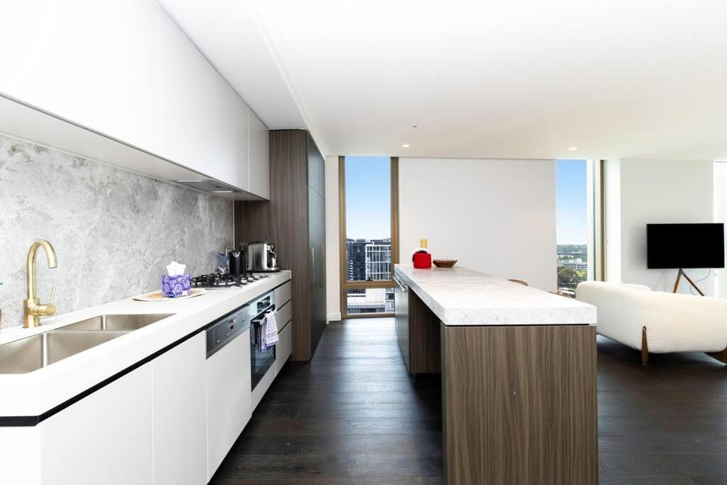 Southbank 3 Bedroom Free Parking Apartment