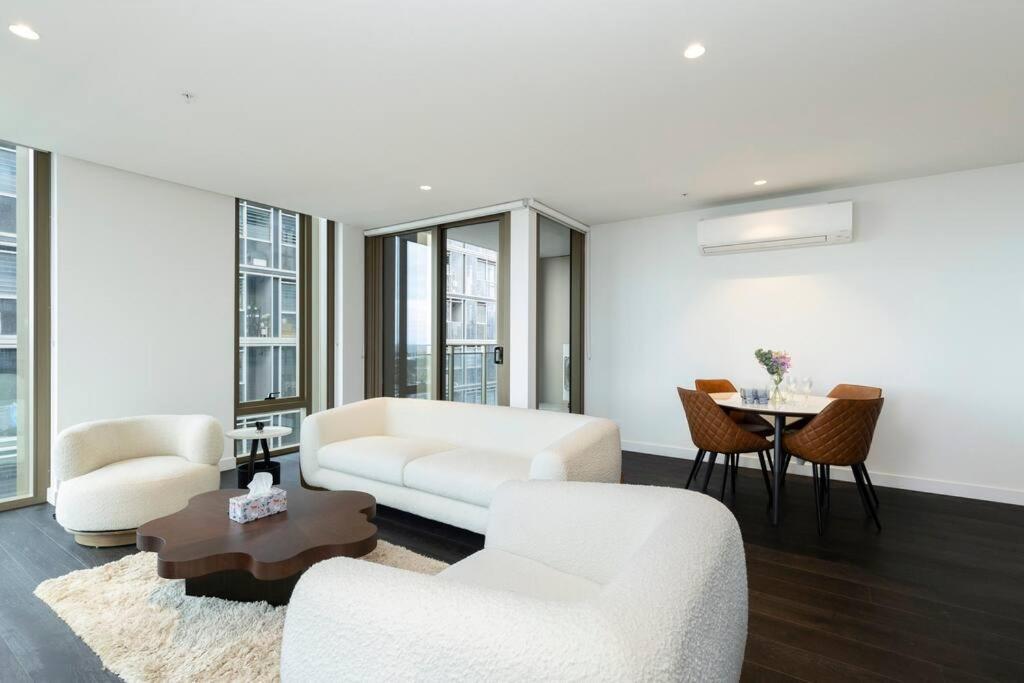 Southbank 3 Bedroom Free Parking Apartment *