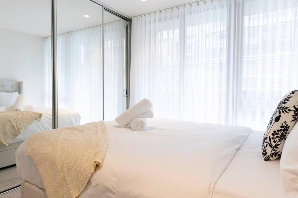 Southbank 3 Bedroom Free Parking *