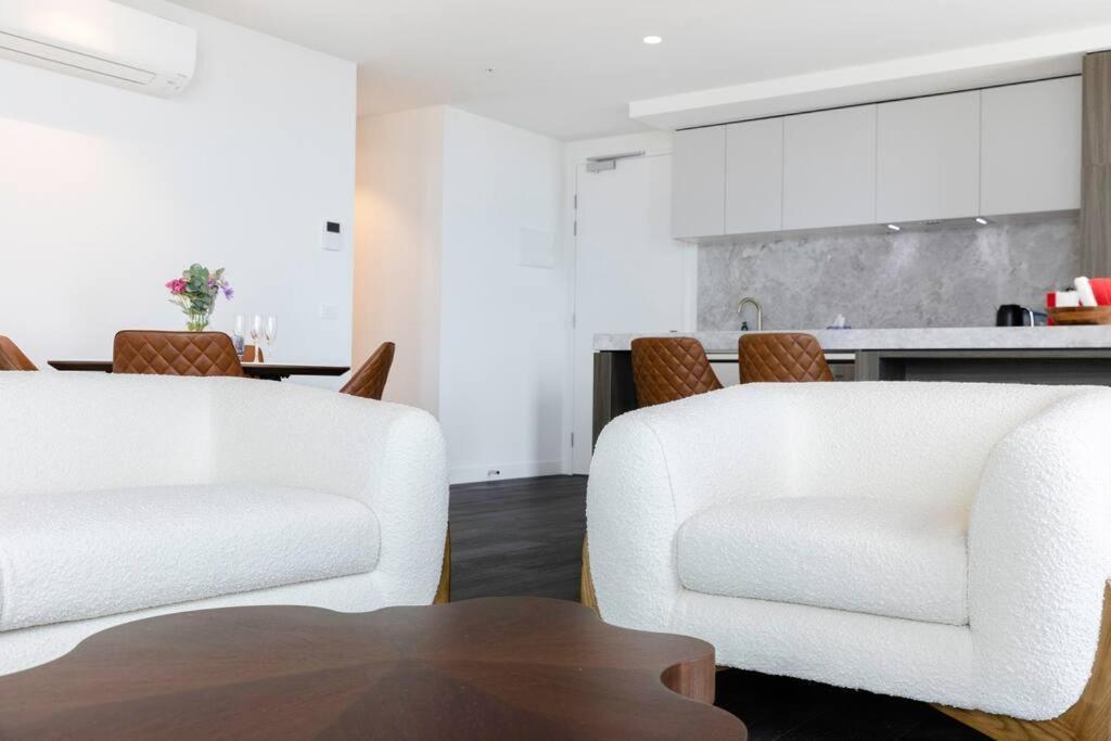 Southbank 3 Bedroom Free Parking Apartment *