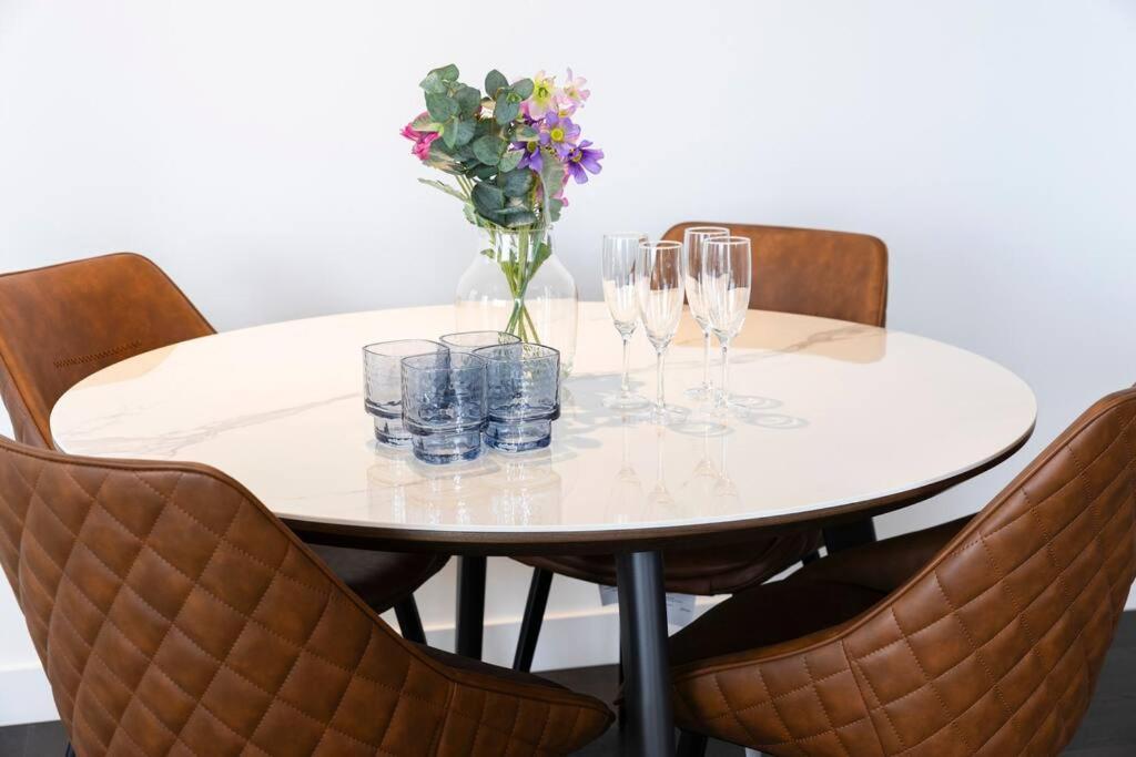 Apartment Southbank 3 Bedroom Free Parking Melbourne