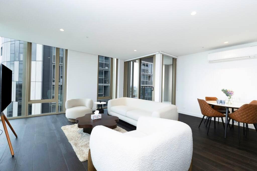Southbank 3 Bedroom Free Parking Apartment