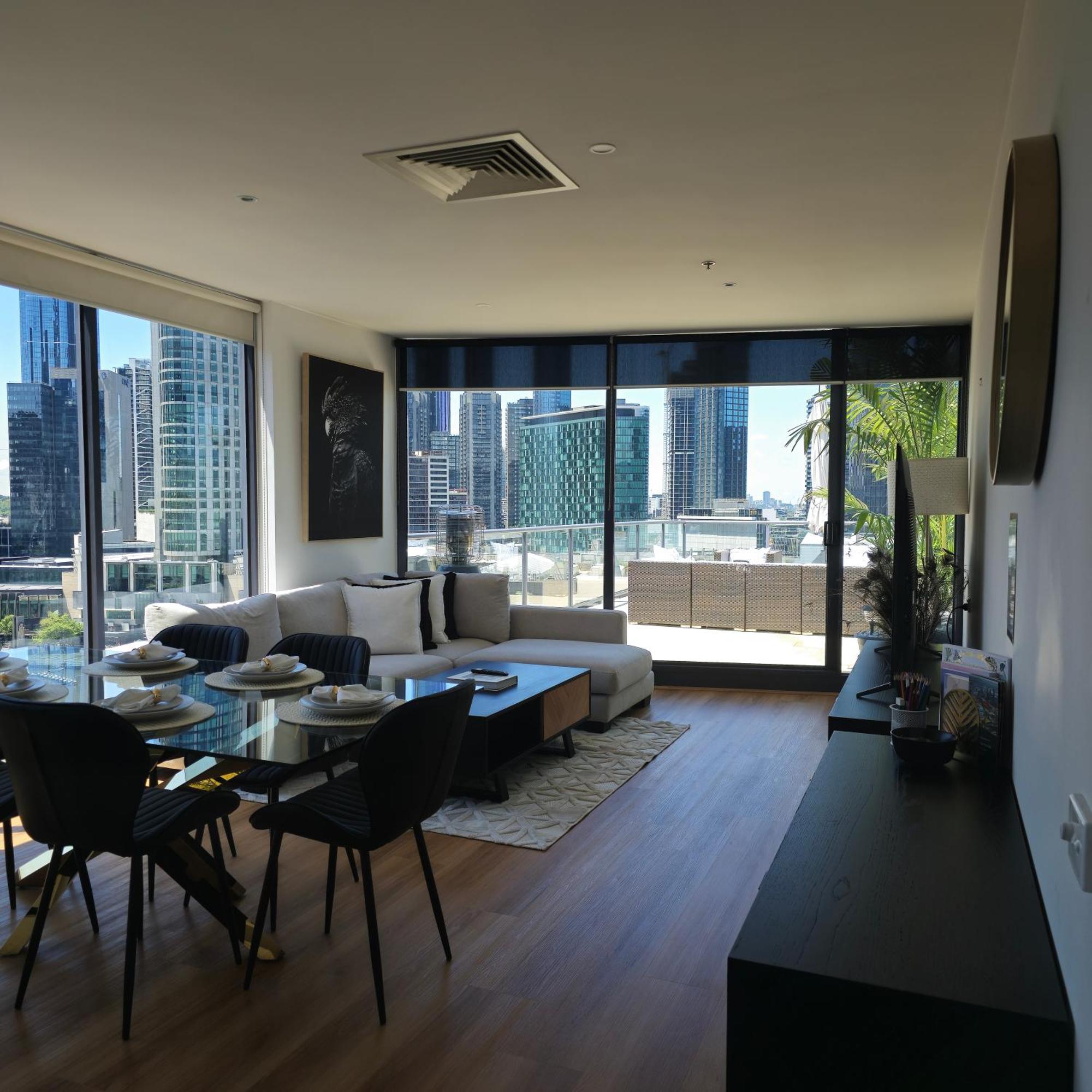Pristine On Flinders Apartment *