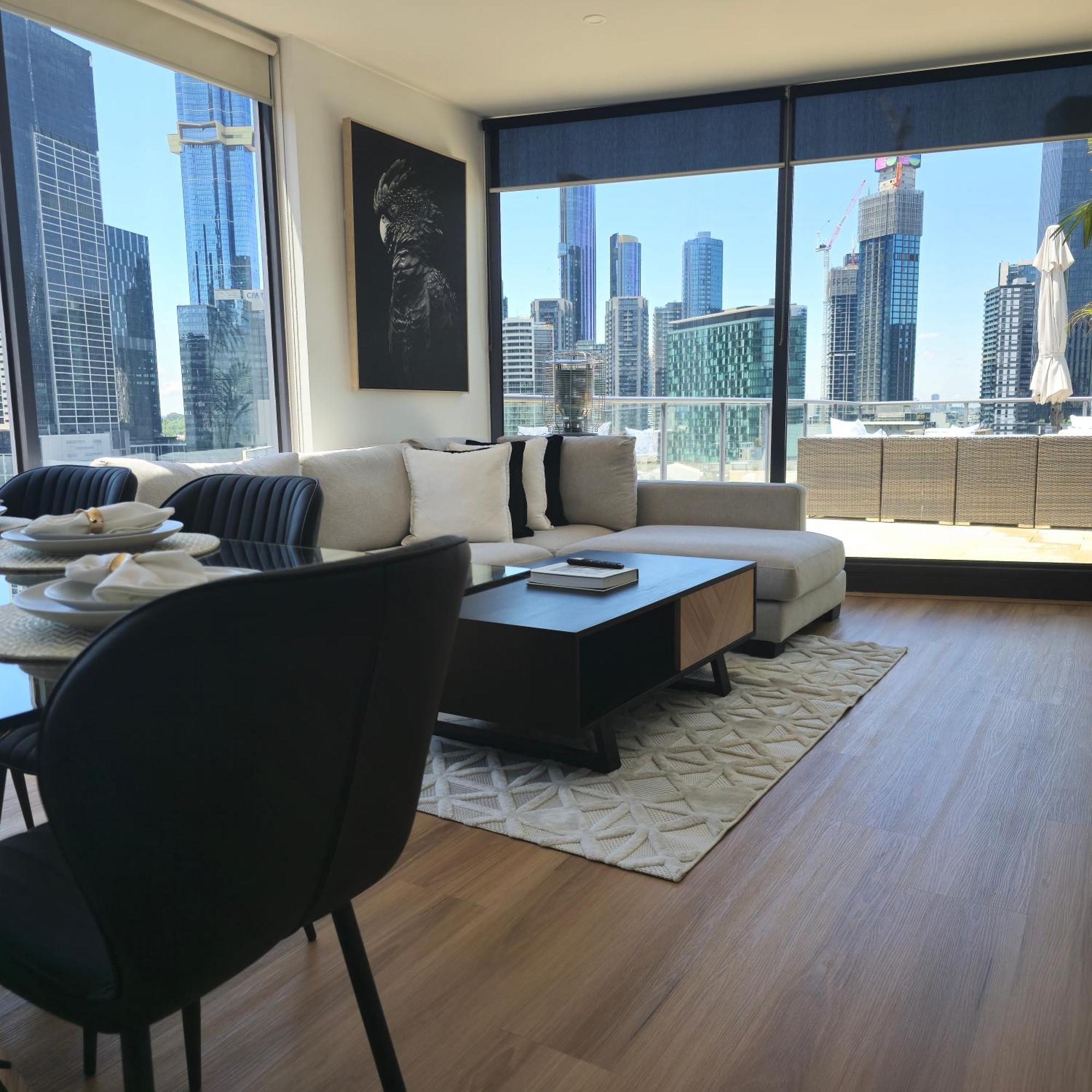 Pristine On Flinders Melbourne