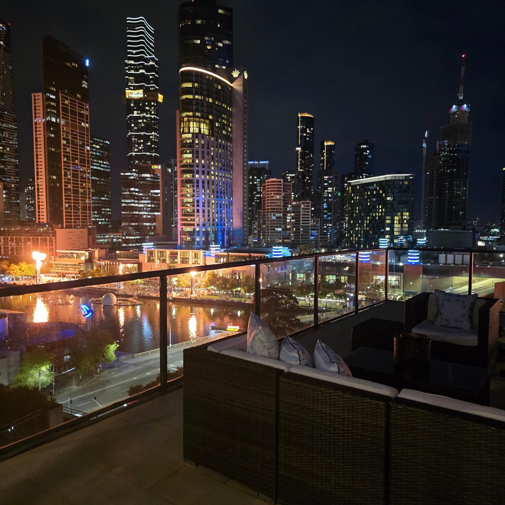 Apartment Pristine On Flinders Melbourne