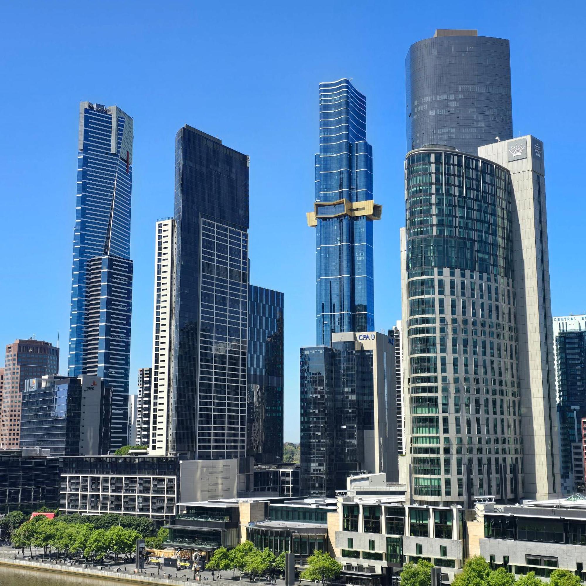 Apartment Pristine On Flinders