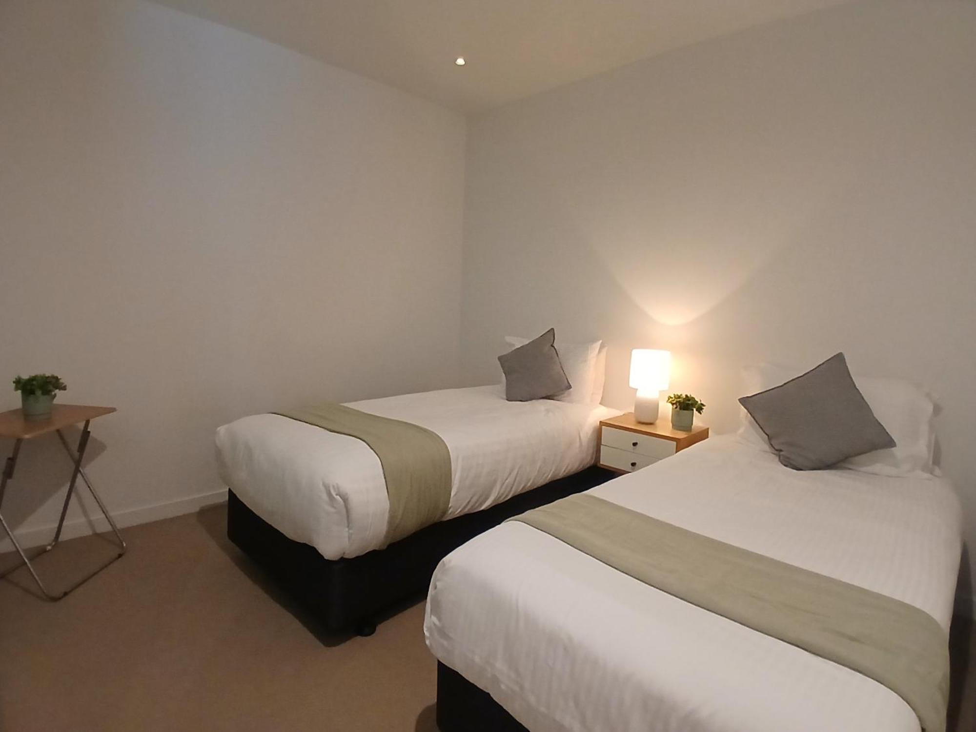 Apartment Readyset At Midtown Melbourne